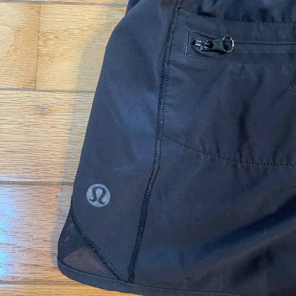 Size 6 Lululemon Shorts! - Picture 2 of 3